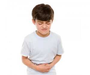Đau dạ dày ở trẻ em rất dễ xảy ra do thói quen xấu trong cuộc sống