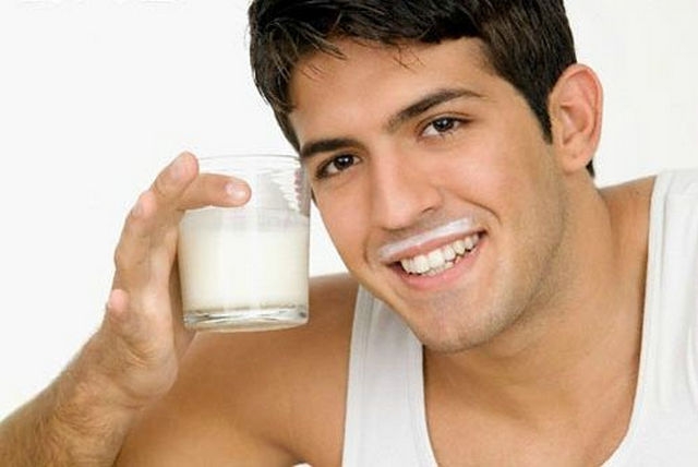 Hệ tiêu hóa khỏe mạnh nhờ sữa Serious Mass