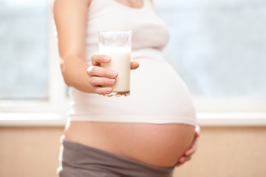 Sữa tăng cân cho mẹ và bé khỏe mạnh