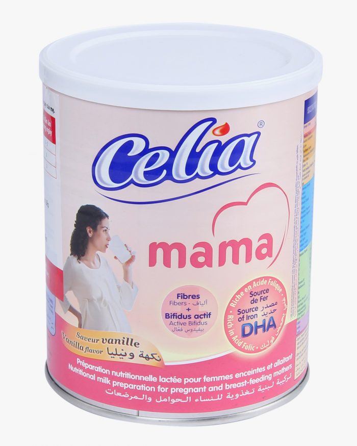 Sữa bà bầu Celia Mama của Pháp