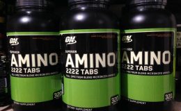 Amino tab 2222 cho hiệu quả tốt, tác dụng nhanh