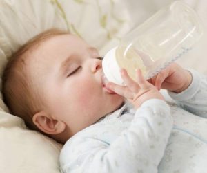 bổ sung sữa cho trẻ để phát triển thể chất
