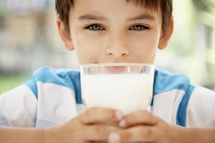 sữa tăng cân là giải pháp phát triển thể chất cho trẻ