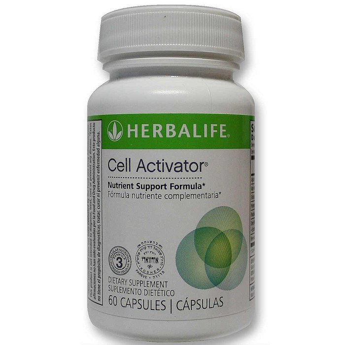 Herbalife Cell Activator tốt cho tiêu hóa