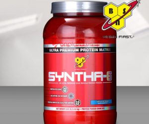 Syntha 6 được đánh giá cao về khả năng tăng cân và độ an toàn