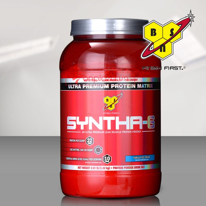 Syntha 6 được đánh giá cao về khả năng tăng cân và độ an toàn